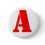 A_2 PINBACK BUTTON