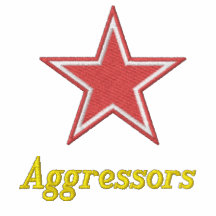 A-4 Aggressor on Golf Polo F-18 and Call Sign