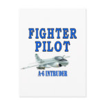 A-6 INTRUDER postcards