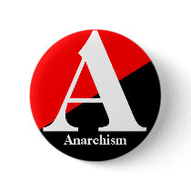 a anarchism button