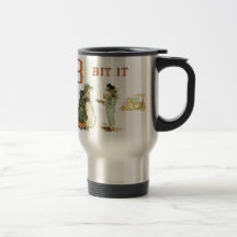 A Apple Pie: Bit It Mug