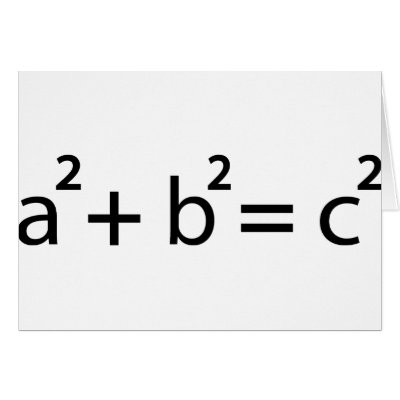 a + b = c cards by Tomaniac