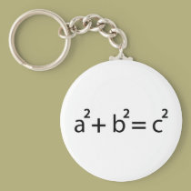 a + b = c keychains