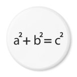 a + b = c magnets