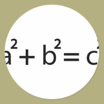 a + b = c stickers