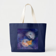 A baby and mother's joy bag
