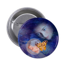 A baby and mother's joy pins