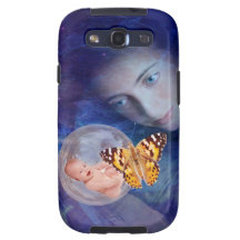 A baby and mother's joy samsung galaxy SIII covers