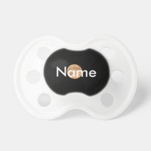 a baby pacifier - Customized