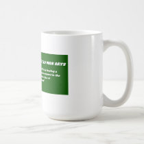 A BAD DAY mugs