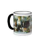 A Bar at the Folies-Bergere by Edouard Manet Coffee Mug