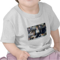 A Bar At The Folies Bergere Shirt