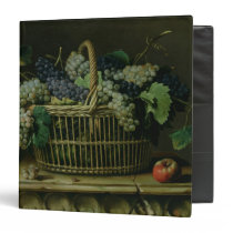 A Basket of Grapes binders