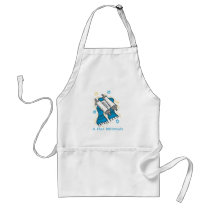 A Bat Mitzvah Apron