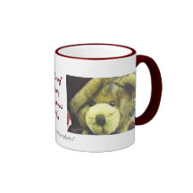 A "Beary"MC Mug-customize
