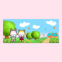 A Beautiful Day with Star and Honey posters