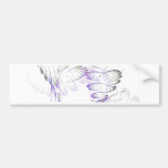 A Beautiful lie. Bumper Stickers