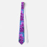 A Beautiful Orchid Tie!  How Stunning can it get!