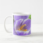 A Bee's Eye View - Crocus Mug