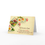 A Belated Birthday Wish 1910 Vintage cards