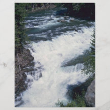 A Bend And Drop Flyer