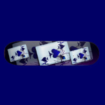 A Big Ace Skateboard skateboards