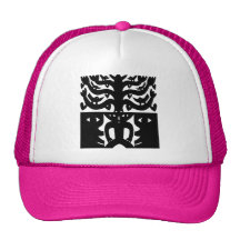 A Big Tree And Friends Trucker Hats