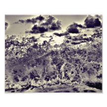 A Bigger Splash Photographic Print