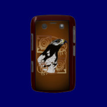 A Bird Of The Serengeti Blackberry Case casemate cases