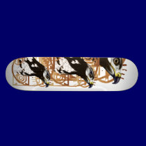 A Bird Of The Serengeti Skateboard skateboards