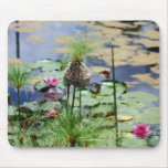 A Birds Nest Mousepad