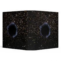 A Black Hole in a Globular Cluster 3 Ring Binder