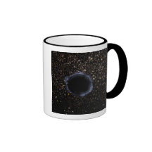 A Black Hole in a Globular Cluster Mug