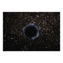 A Black Hole in a Globular Cluster Photo