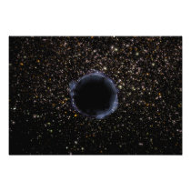 A Black Hole in a Globular Cluster Photo