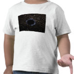 A Black Hole in a Globular Cluster Tee Shirt