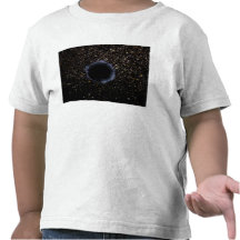 A Black Hole in a Globular Cluster Tee Shirt