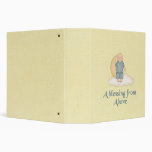 A Blessing From Above (boys) Vinyl Binders