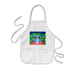 A Blueberry Night Aprons