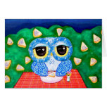 A Blueberry Night Cards