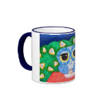 A Blueberry Night mugs