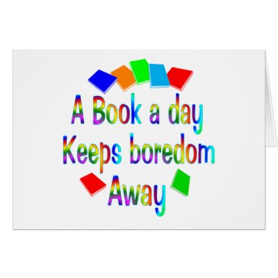 A Book A Day Cards by SchoolAids