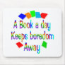 A Book A Day Mouse Pads
