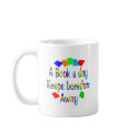 A Book A Day mugs