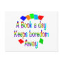 A Book A Day Post Card