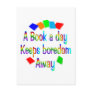 A Book A Day Post Card