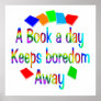 A Book A Day - Starting at $11.80 Print