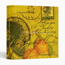 A Bountiful Thanksgiving Binder
