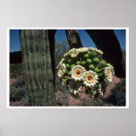 A Bouquet With Love Print