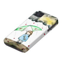 "A Brick Wall" iphone case Iphone 4 Cases